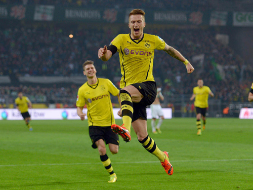 Real Madrid và Dortmund đoạt vé sớm vào vòng 1/8